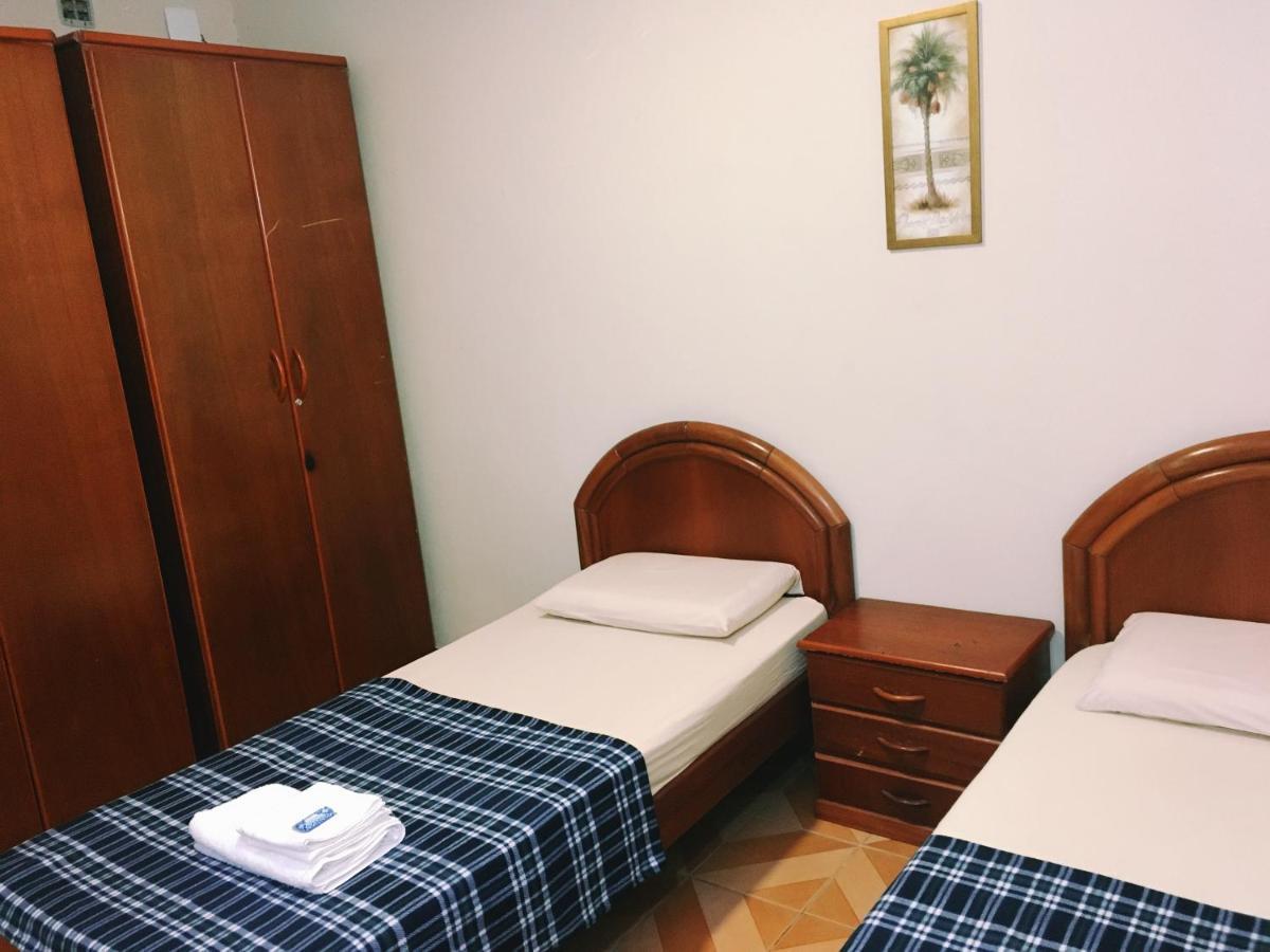 Campo Amarelo Hospitalidade Hotel São Paulo Luaran gambar