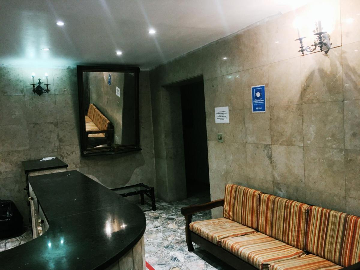 Campo Amarelo Hospitalidade Hotel São Paulo Luaran gambar