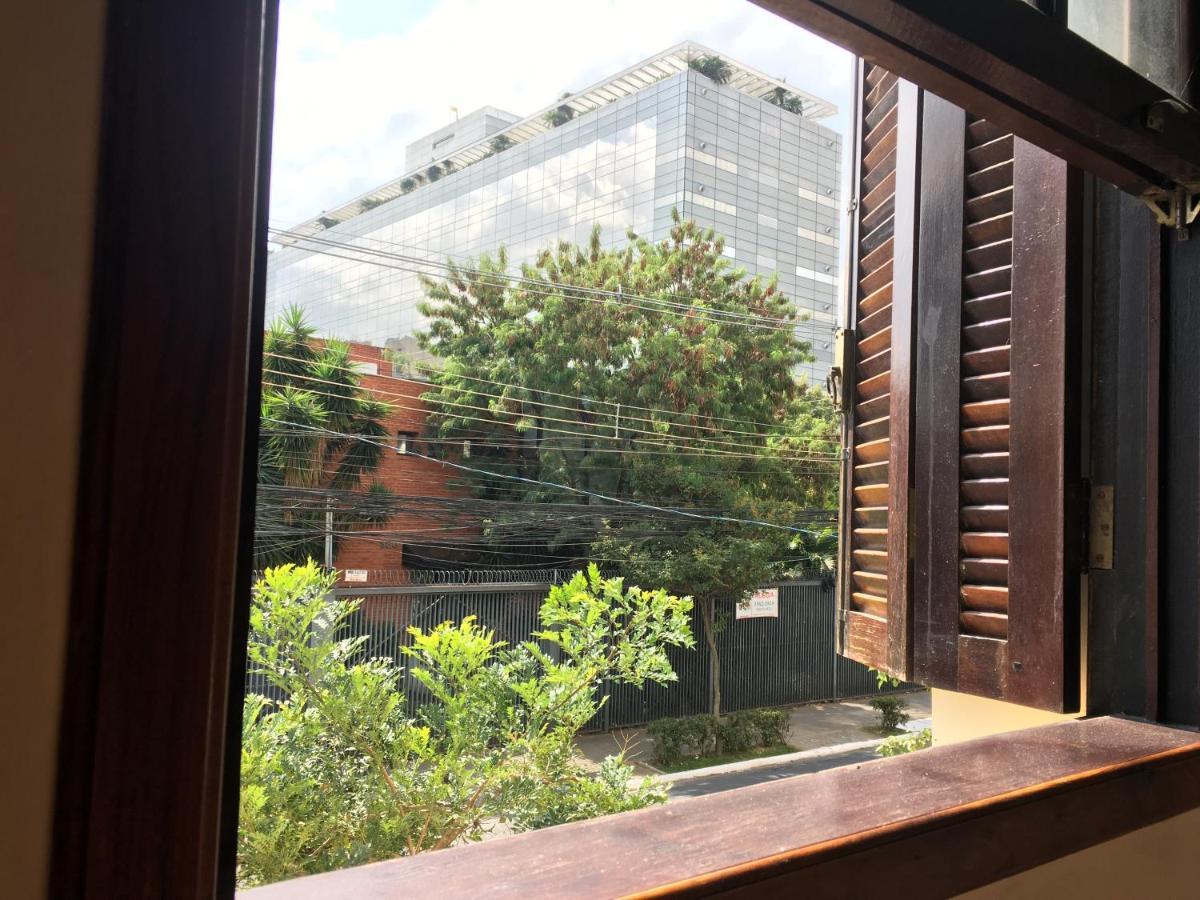 Campo Amarelo Hospitalidade Hotel São Paulo Luaran gambar
