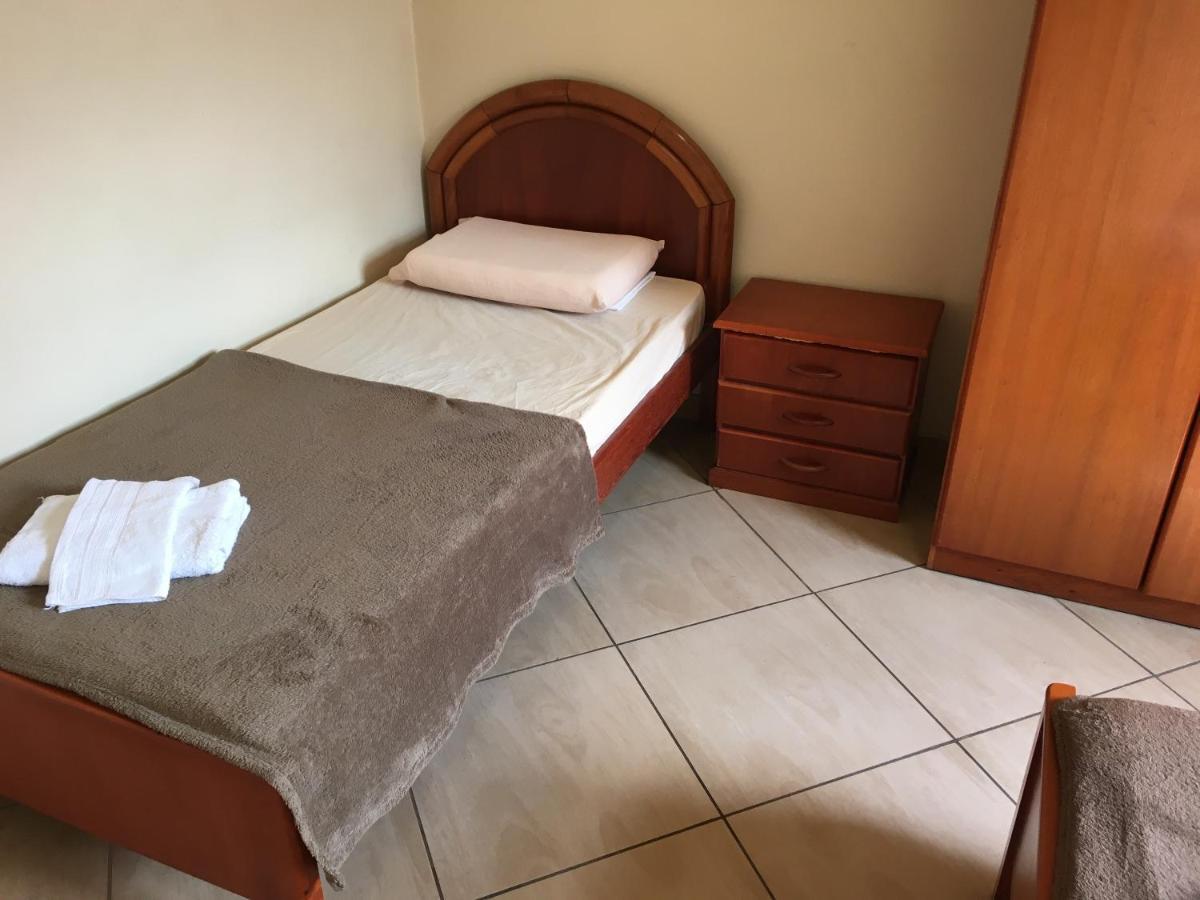 Campo Amarelo Hospitalidade Hotel São Paulo Luaran gambar