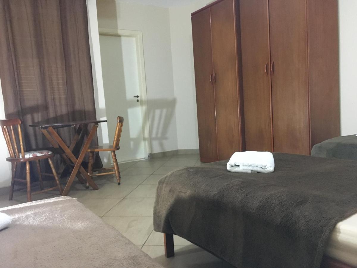 Campo Amarelo Hospitalidade Hotel São Paulo Luaran gambar
