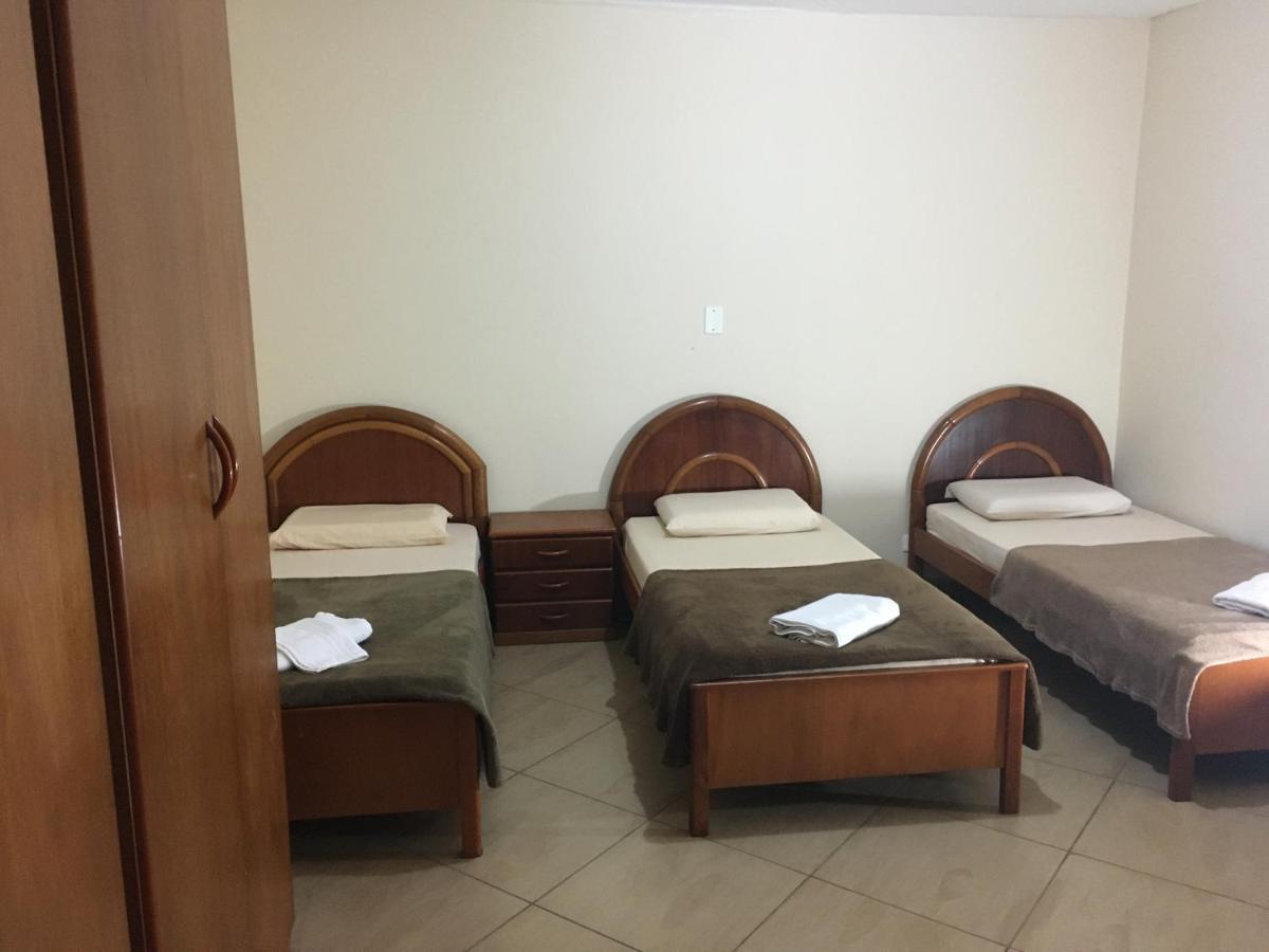 Campo Amarelo Hospitalidade Hotel São Paulo Luaran gambar