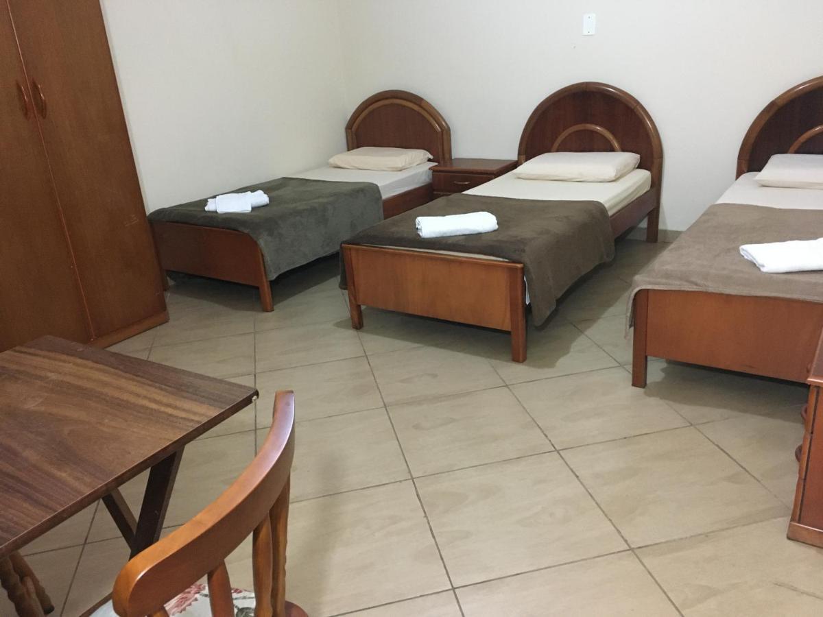 Campo Amarelo Hospitalidade Hotel São Paulo Luaran gambar