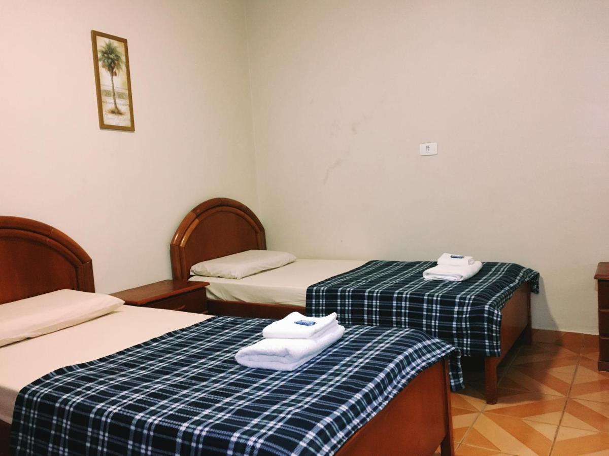 Campo Amarelo Hospitalidade Hotel São Paulo Luaran gambar
