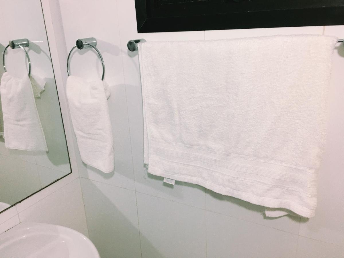 Campo Amarelo Hospitalidade Hotel São Paulo Luaran gambar