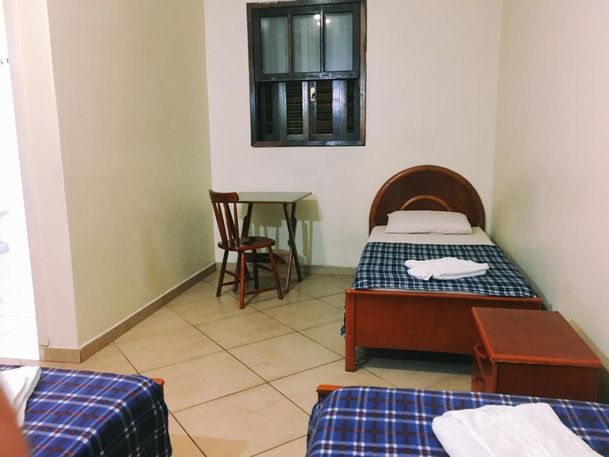 Campo Amarelo Hospitalidade Hotel São Paulo Luaran gambar