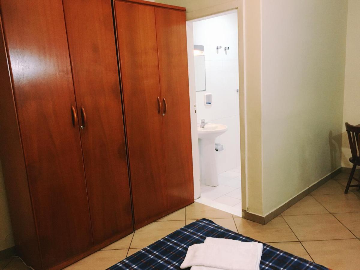 Campo Amarelo Hospitalidade Hotel São Paulo Luaran gambar