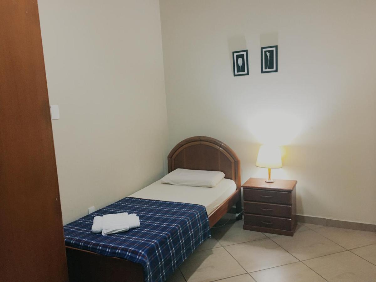 Campo Amarelo Hospitalidade Hotel São Paulo Luaran gambar