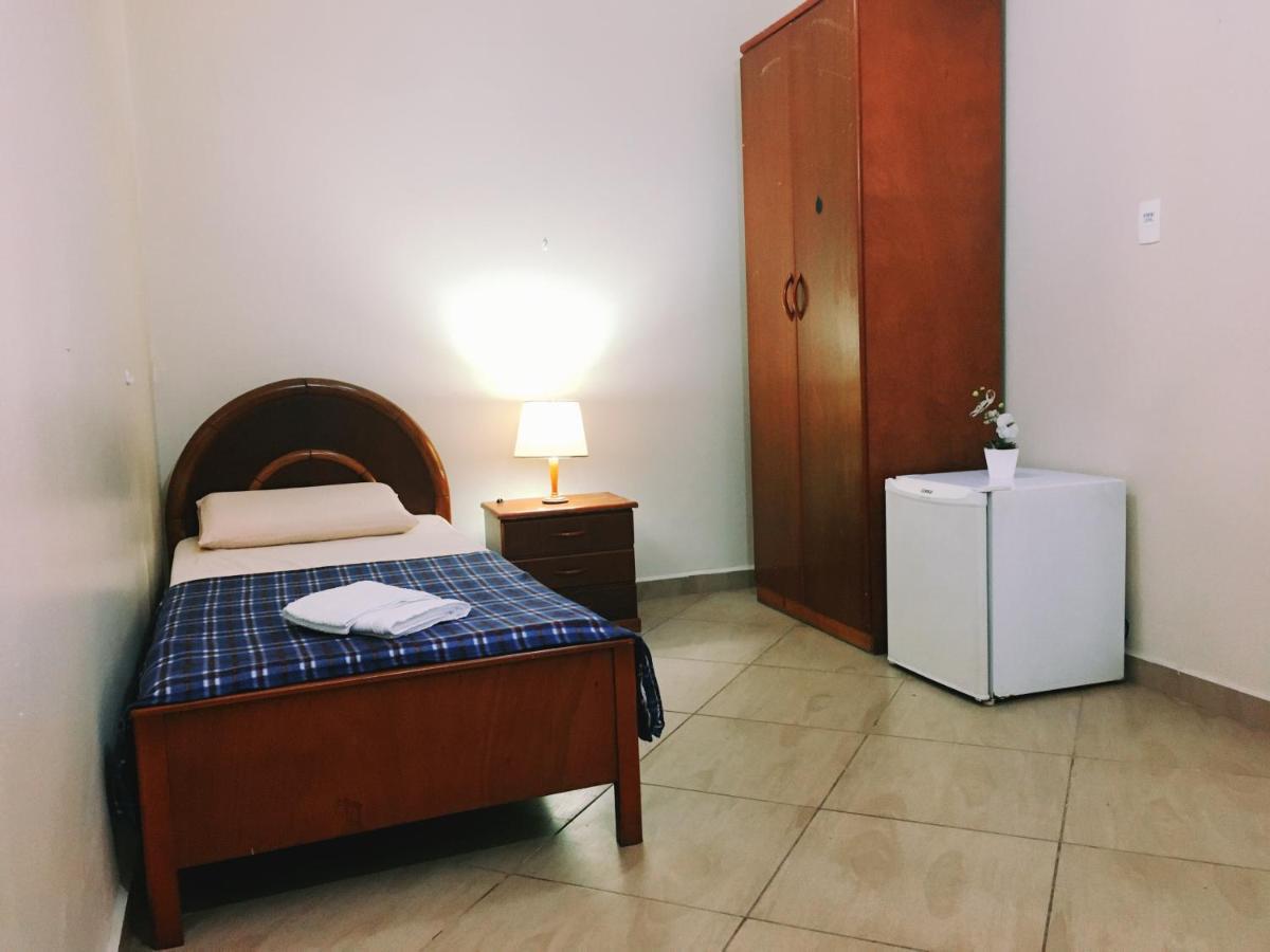 Campo Amarelo Hospitalidade Hotel São Paulo Luaran gambar