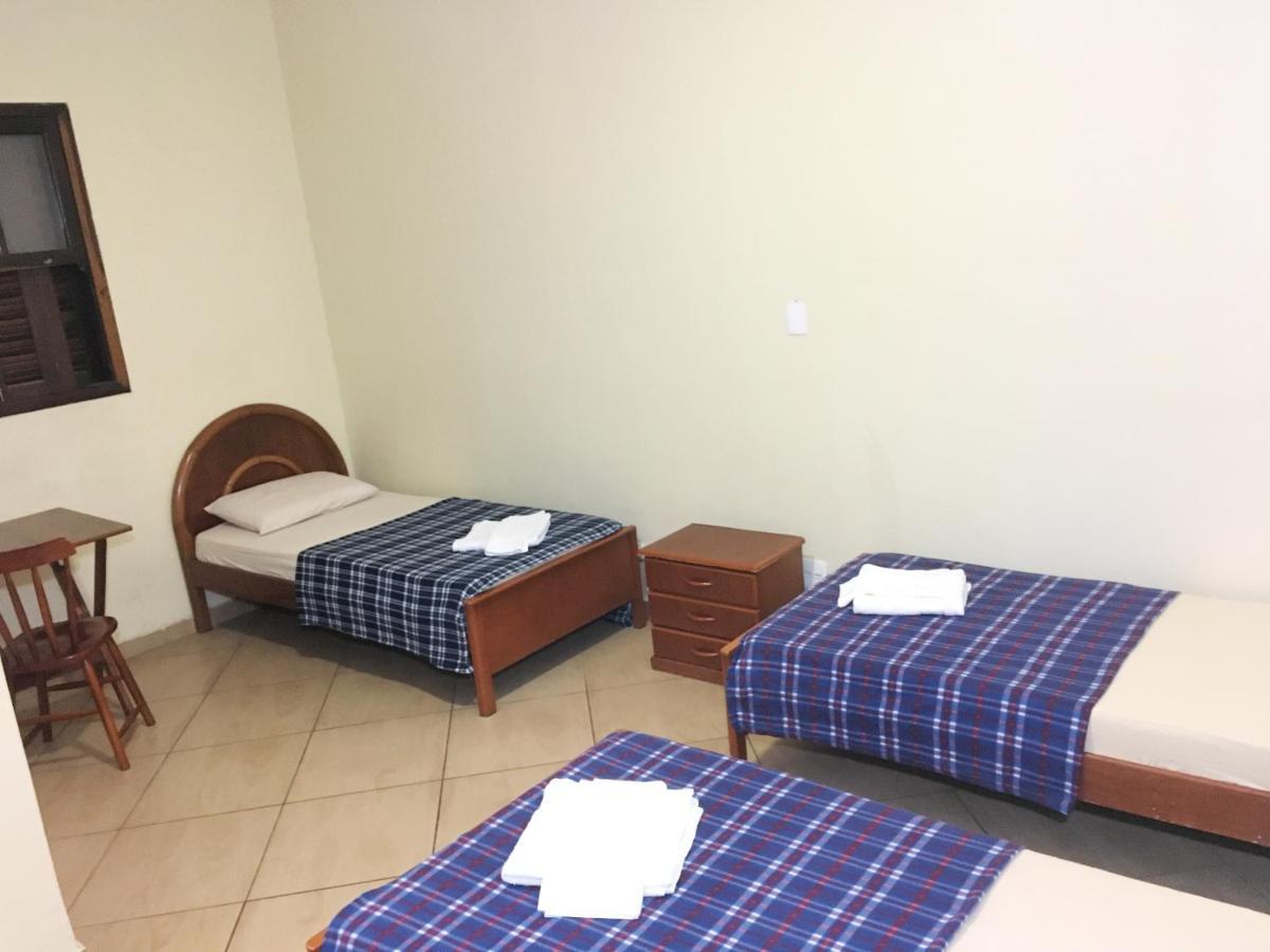 Campo Amarelo Hospitalidade Hotel São Paulo Luaran gambar
