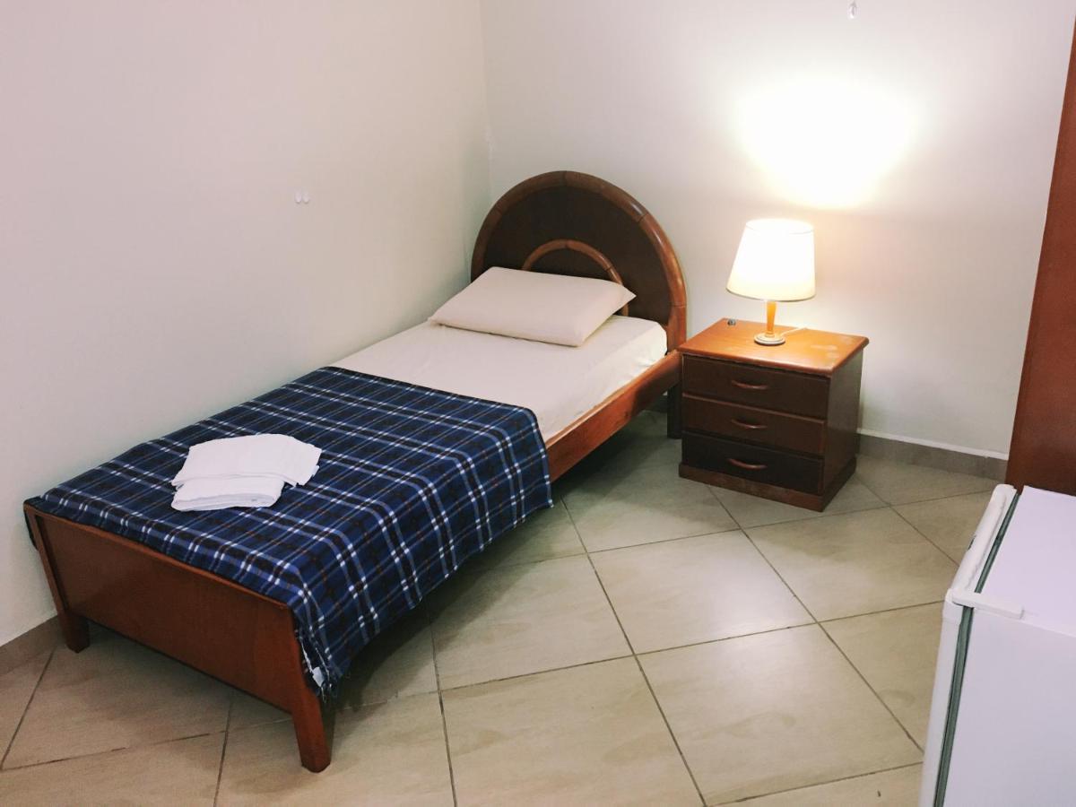 Campo Amarelo Hospitalidade Hotel São Paulo Luaran gambar