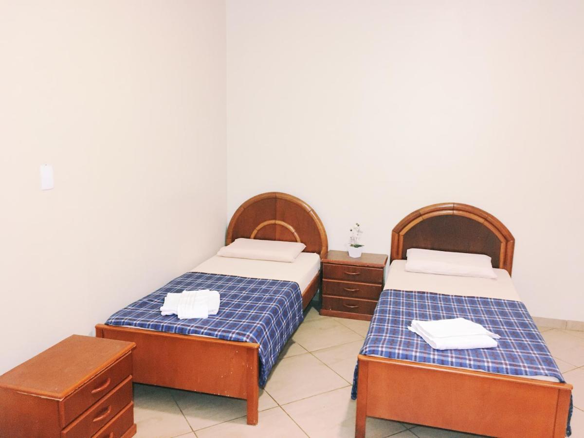 Campo Amarelo Hospitalidade Hotel São Paulo Luaran gambar