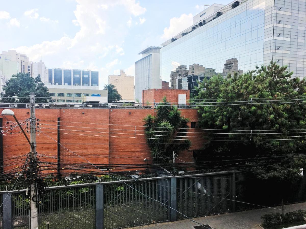 Campo Amarelo Hospitalidade Hotel São Paulo Luaran gambar