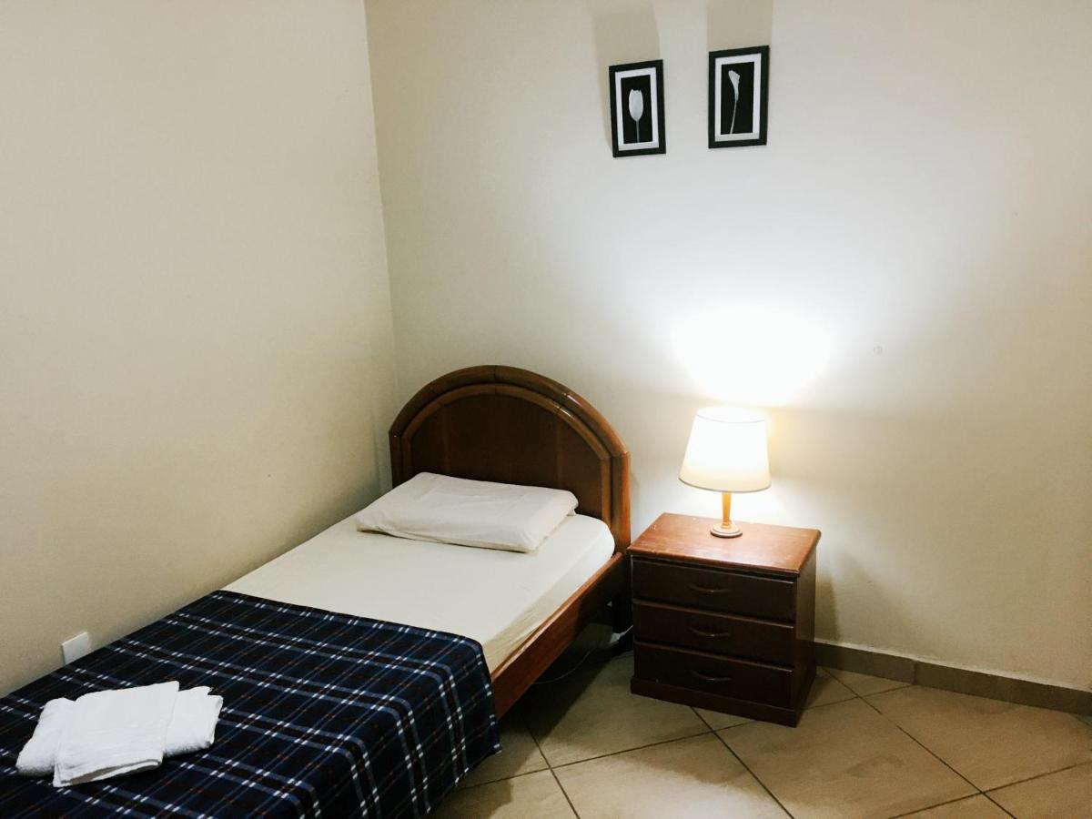Campo Amarelo Hospitalidade Hotel São Paulo Luaran gambar