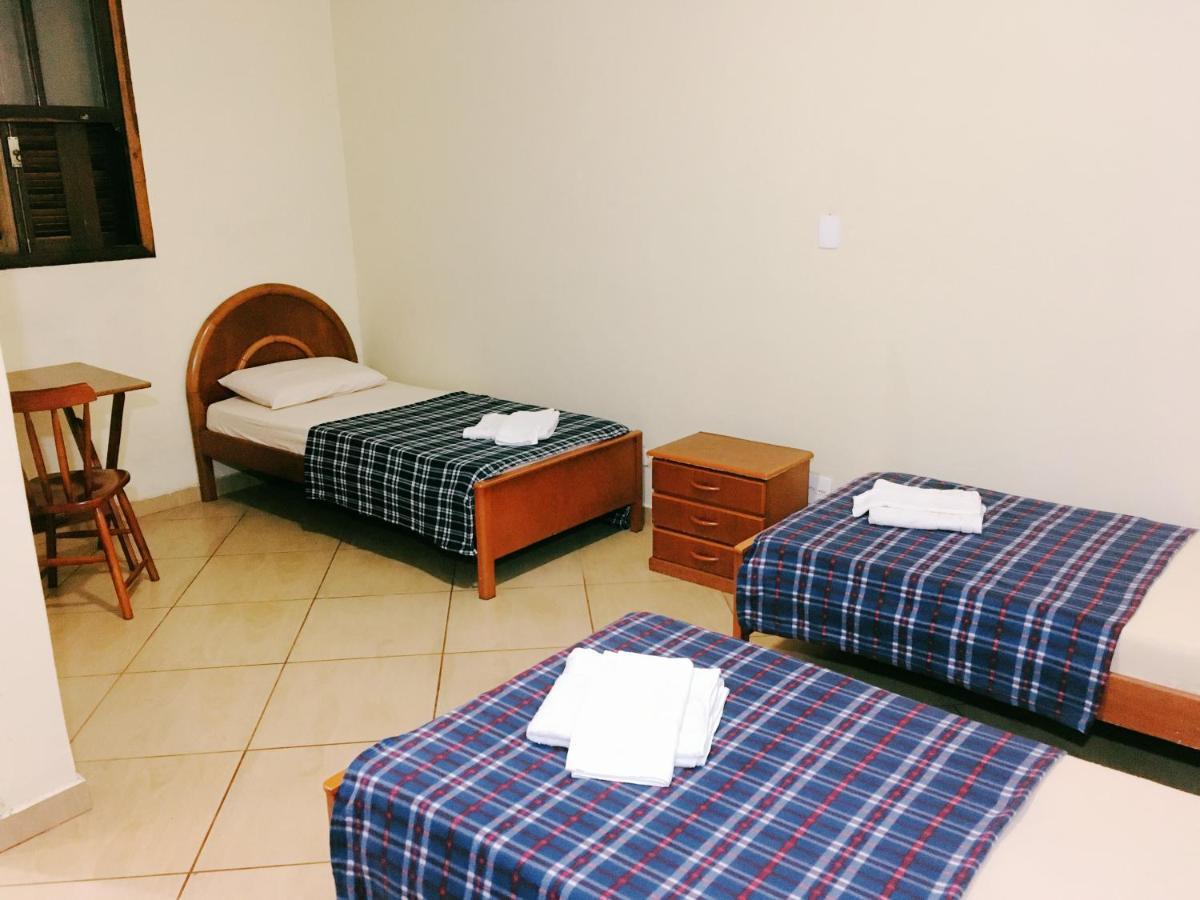 Campo Amarelo Hospitalidade Hotel São Paulo Luaran gambar