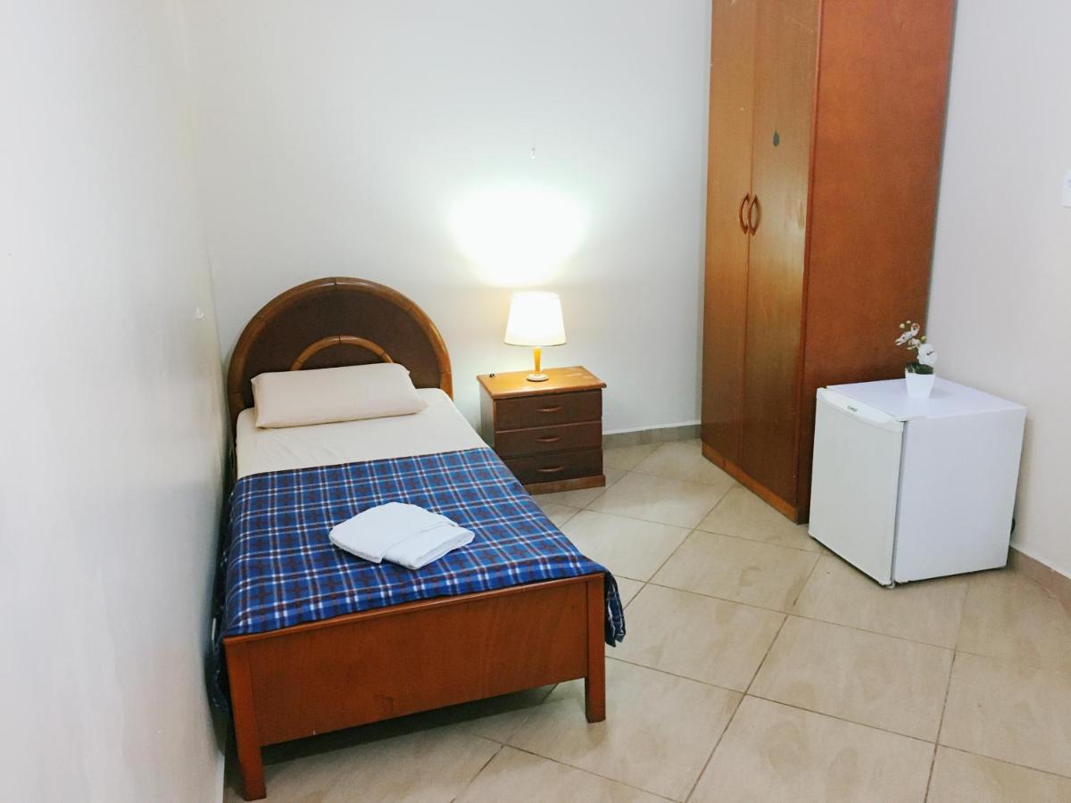 Campo Amarelo Hospitalidade Hotel São Paulo Luaran gambar