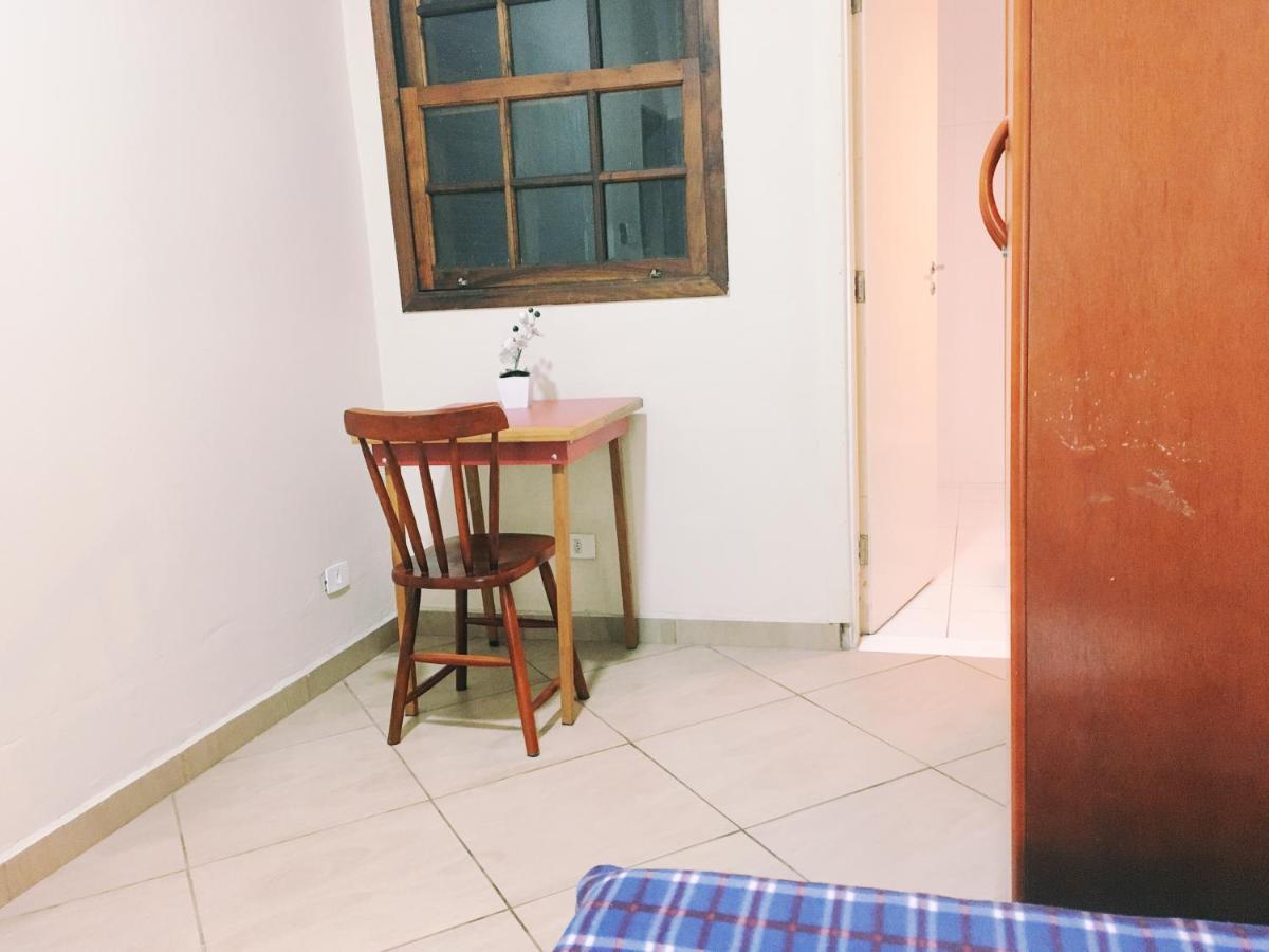 Campo Amarelo Hospitalidade Hotel São Paulo Luaran gambar