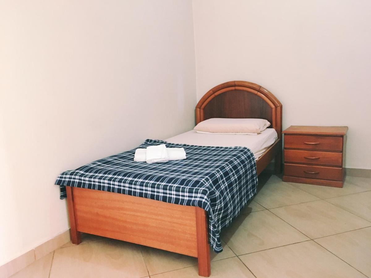 Campo Amarelo Hospitalidade Hotel São Paulo Luaran gambar