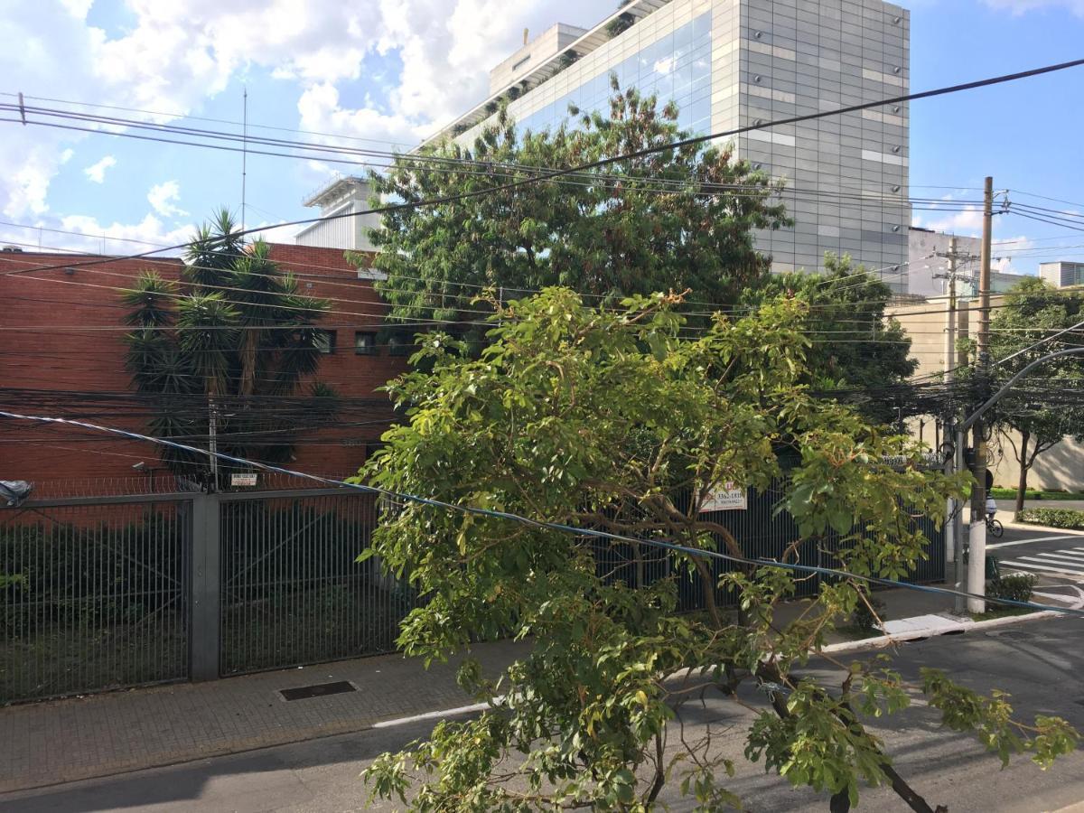 Campo Amarelo Hospitalidade Hotel São Paulo Luaran gambar