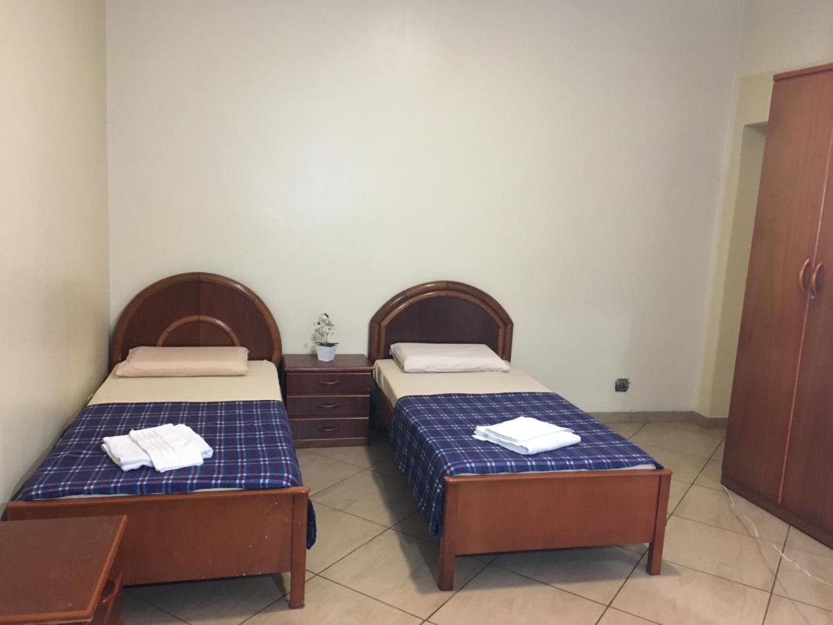 Campo Amarelo Hospitalidade Hotel São Paulo Luaran gambar