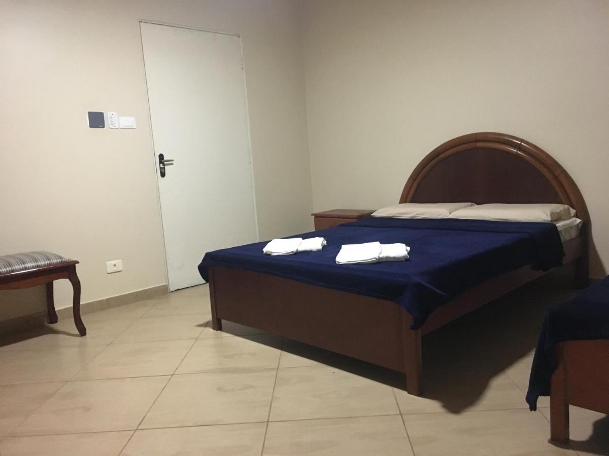 Campo Amarelo Hospitalidade Hotel São Paulo Luaran gambar
