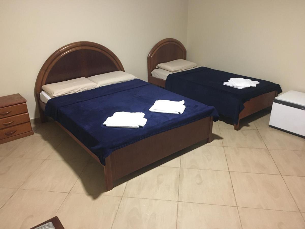 Campo Amarelo Hospitalidade Hotel São Paulo Luaran gambar