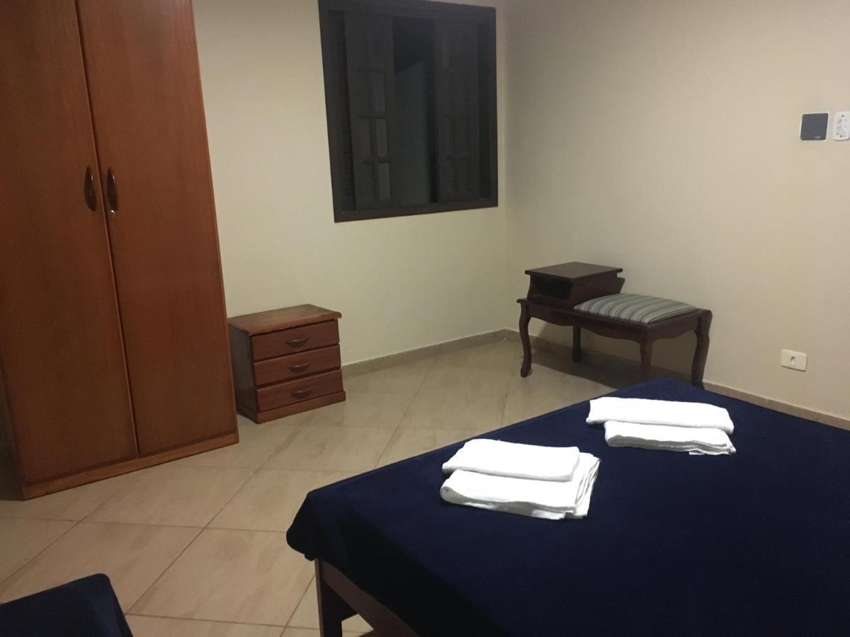 Campo Amarelo Hospitalidade Hotel São Paulo Luaran gambar