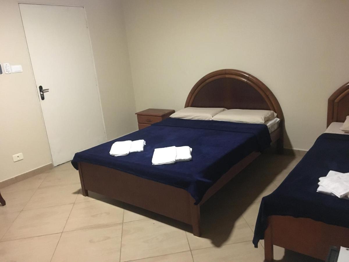Campo Amarelo Hospitalidade Hotel São Paulo Luaran gambar