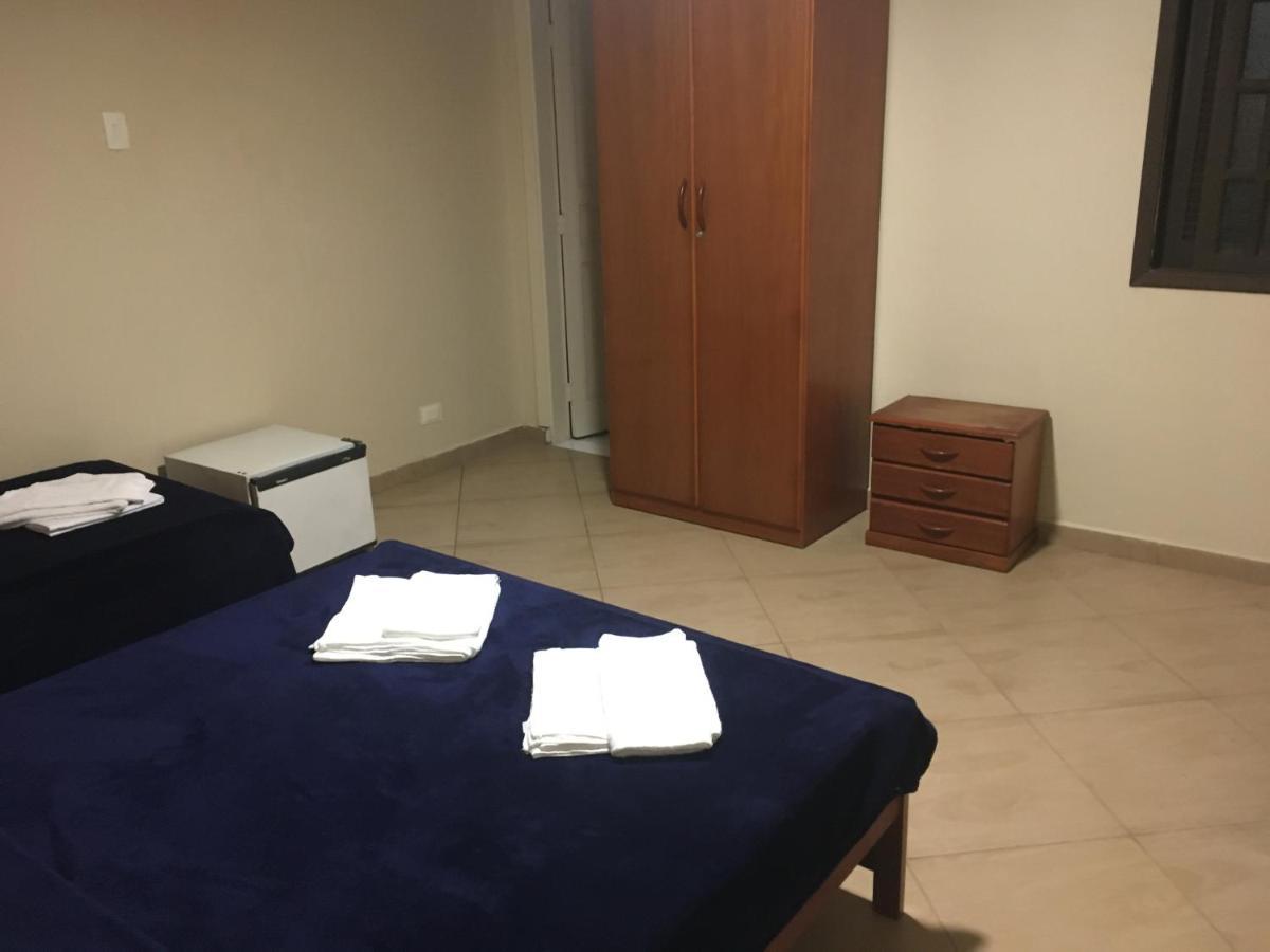 Campo Amarelo Hospitalidade Hotel São Paulo Luaran gambar