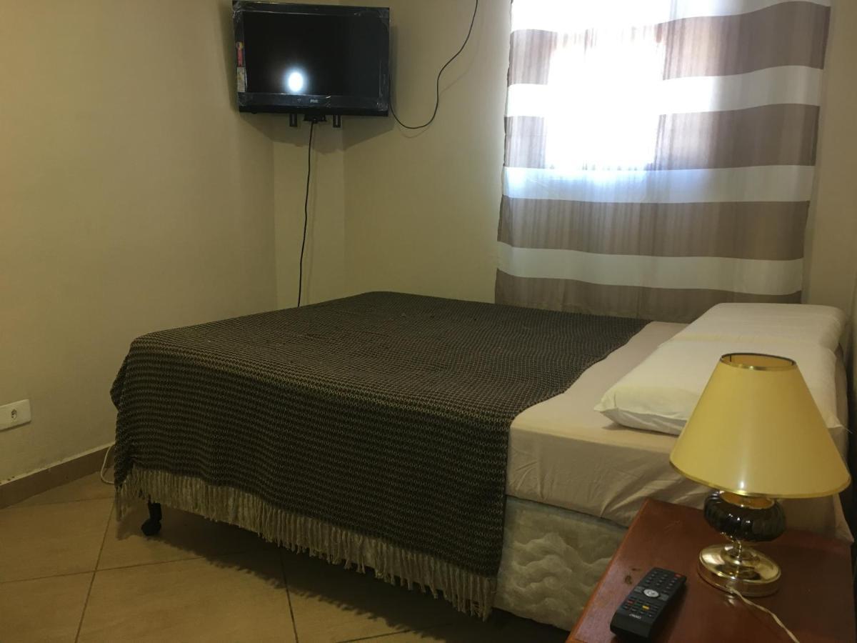 Campo Amarelo Hospitalidade Hotel São Paulo Luaran gambar