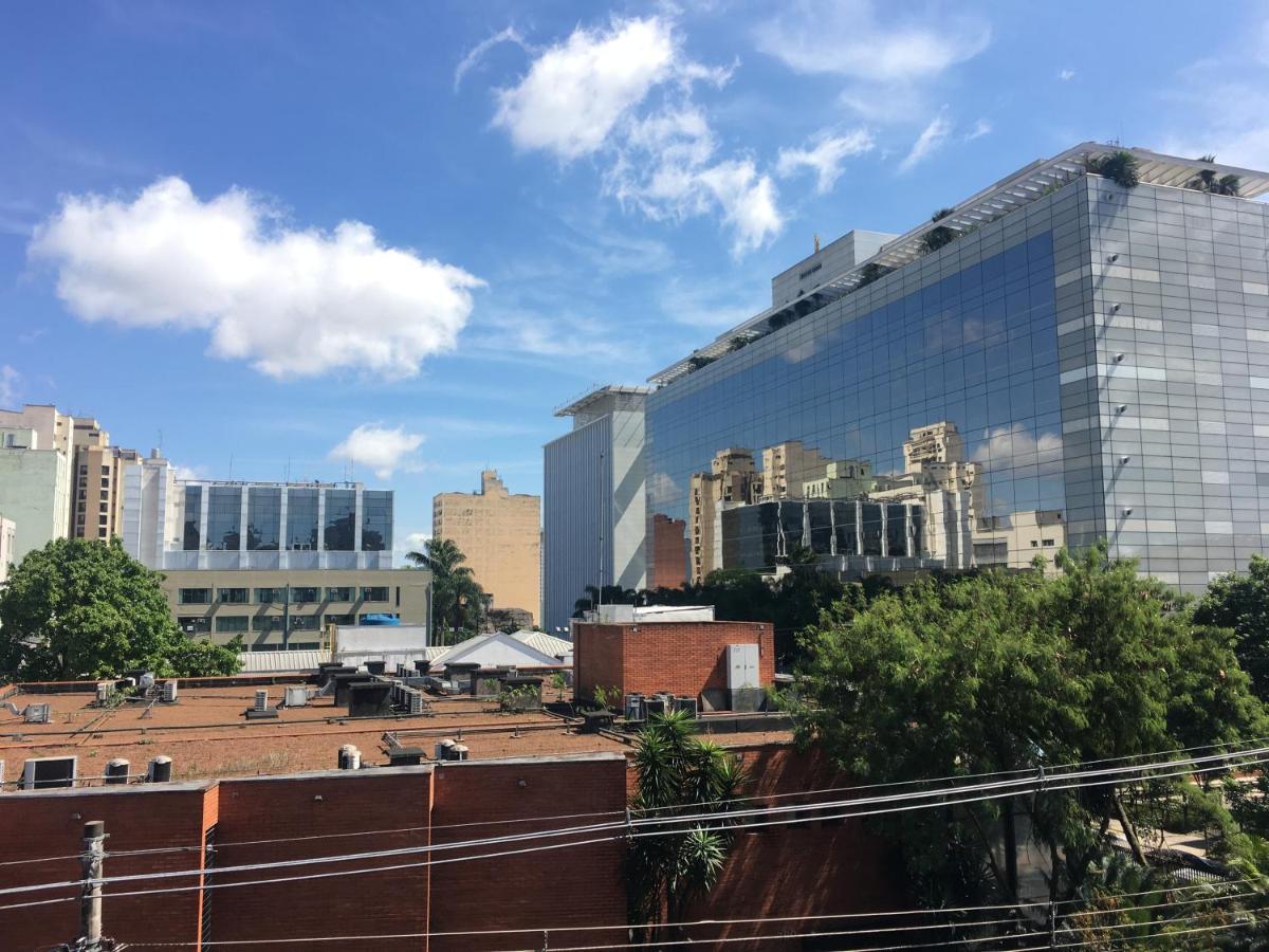 Campo Amarelo Hospitalidade Hotel São Paulo Luaran gambar