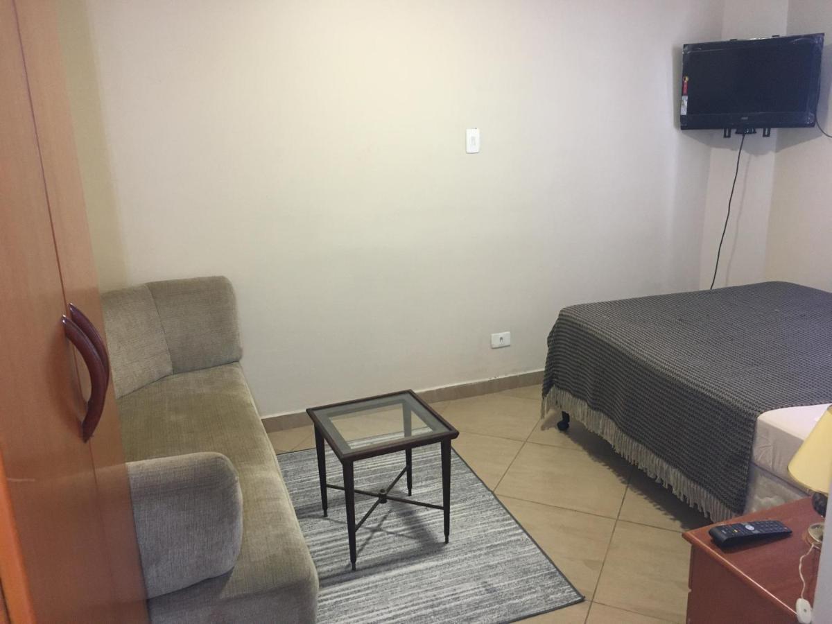 Campo Amarelo Hospitalidade Hotel São Paulo Luaran gambar