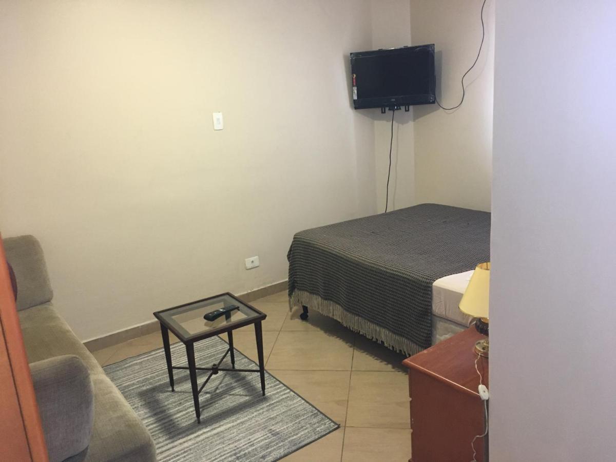 Campo Amarelo Hospitalidade Hotel São Paulo Luaran gambar